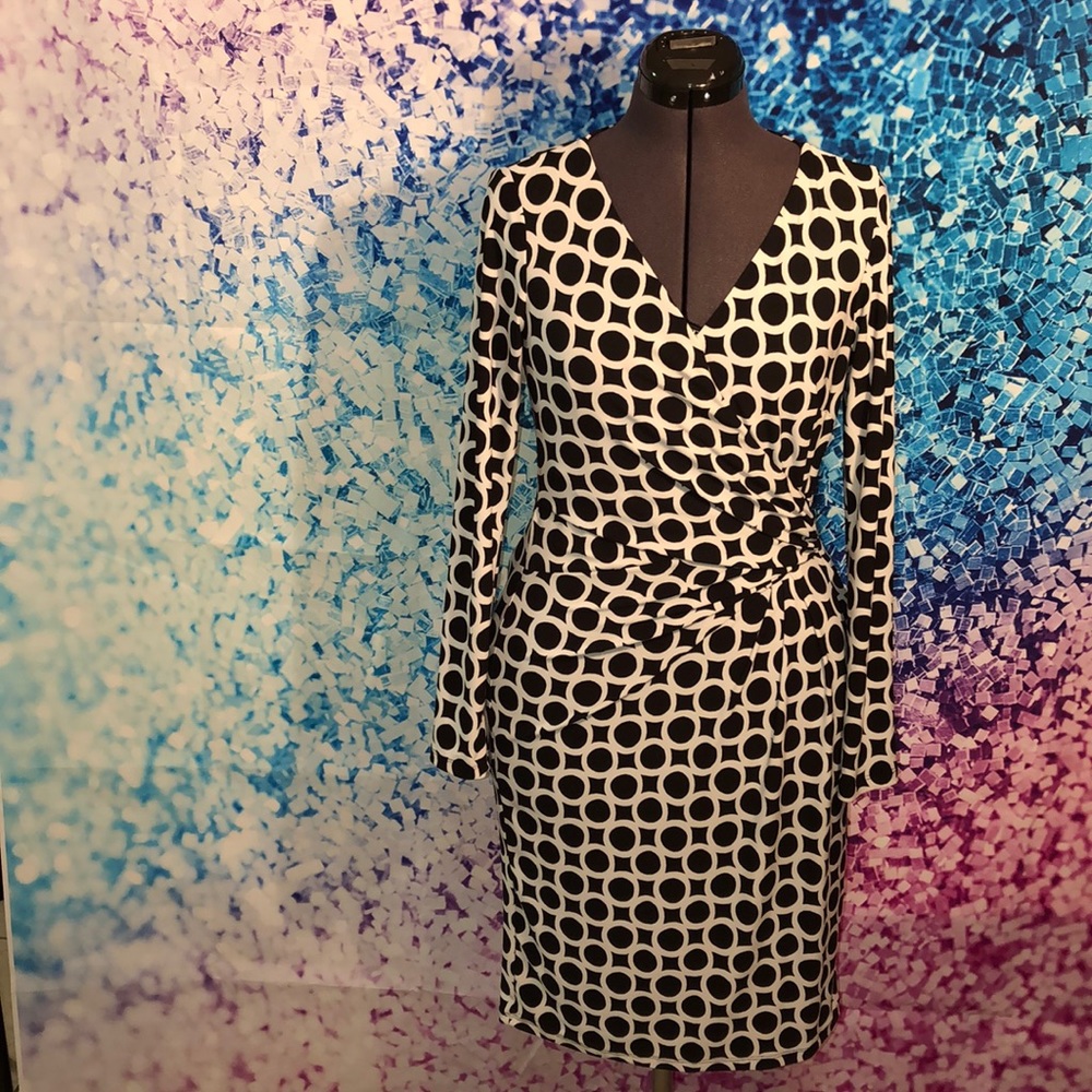 Chaps Dress